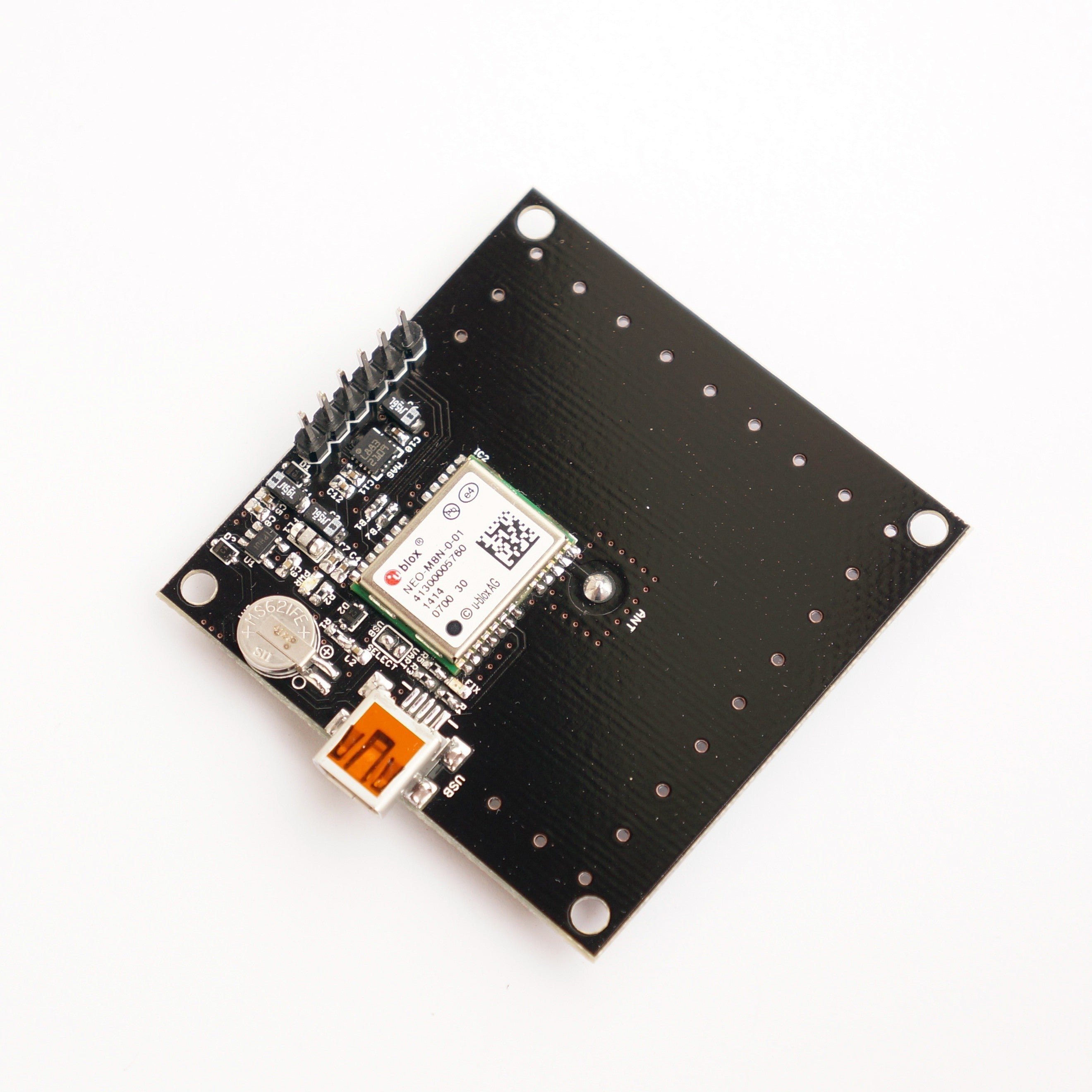 その他 Ublox NEO-M8U GNSS + LIS3MDL compass (XL NEO-M8N GPS GNSS Beidou + LIS3MDL Compass Triple Band antenna