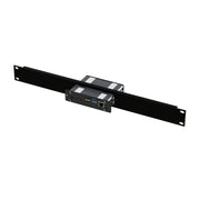 1U 19" Extruded Aluminum Rack Panel - ELT0645-1 - 1