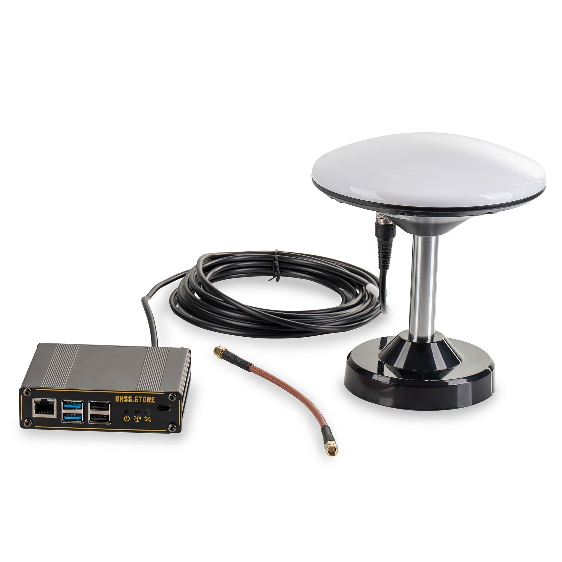 X20P GNSS RTK CORS Fanless Station – Eltehs GNSS Store (elt0431)