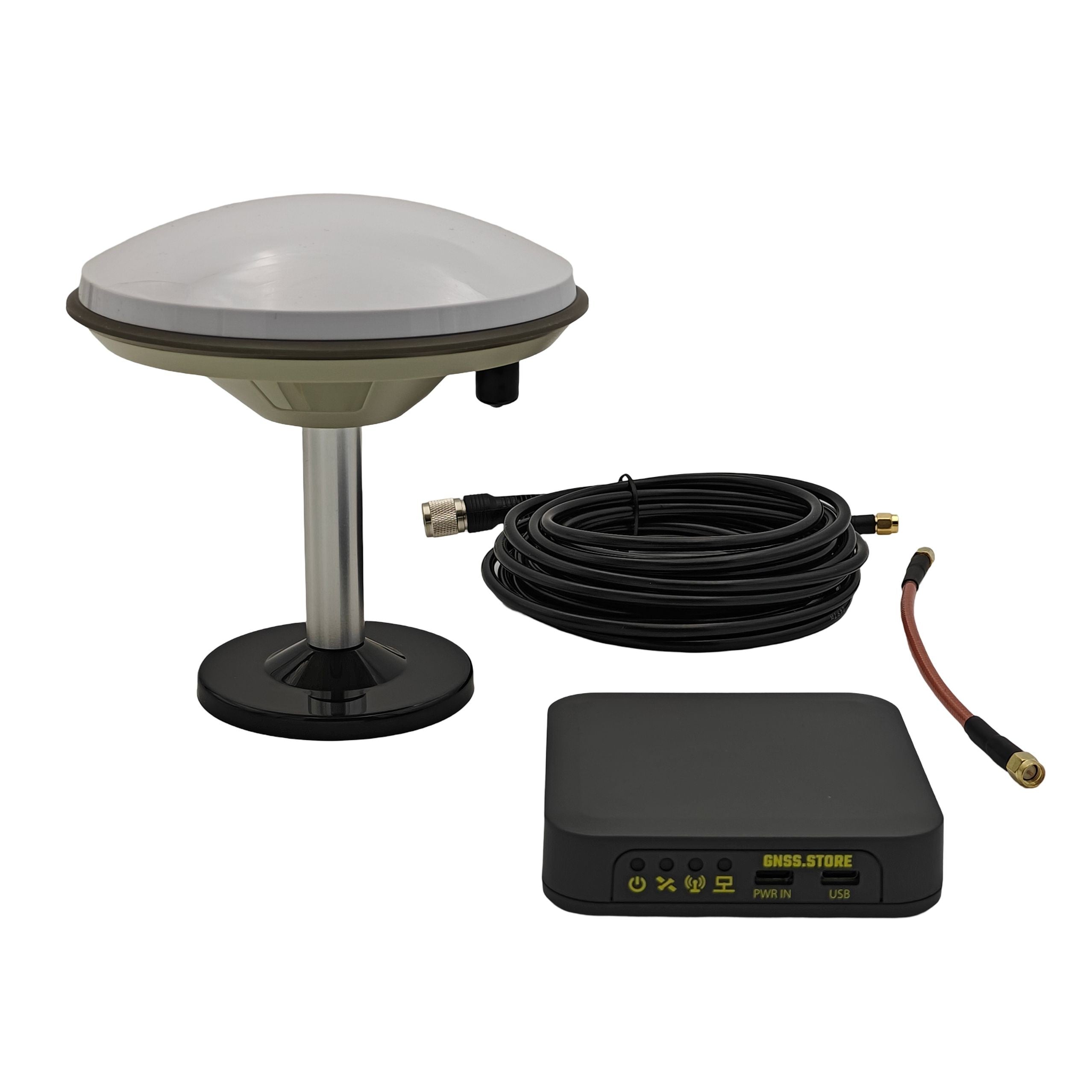 ZED-X20P GNSS RTK CORS Fanless Station | GNSS Store