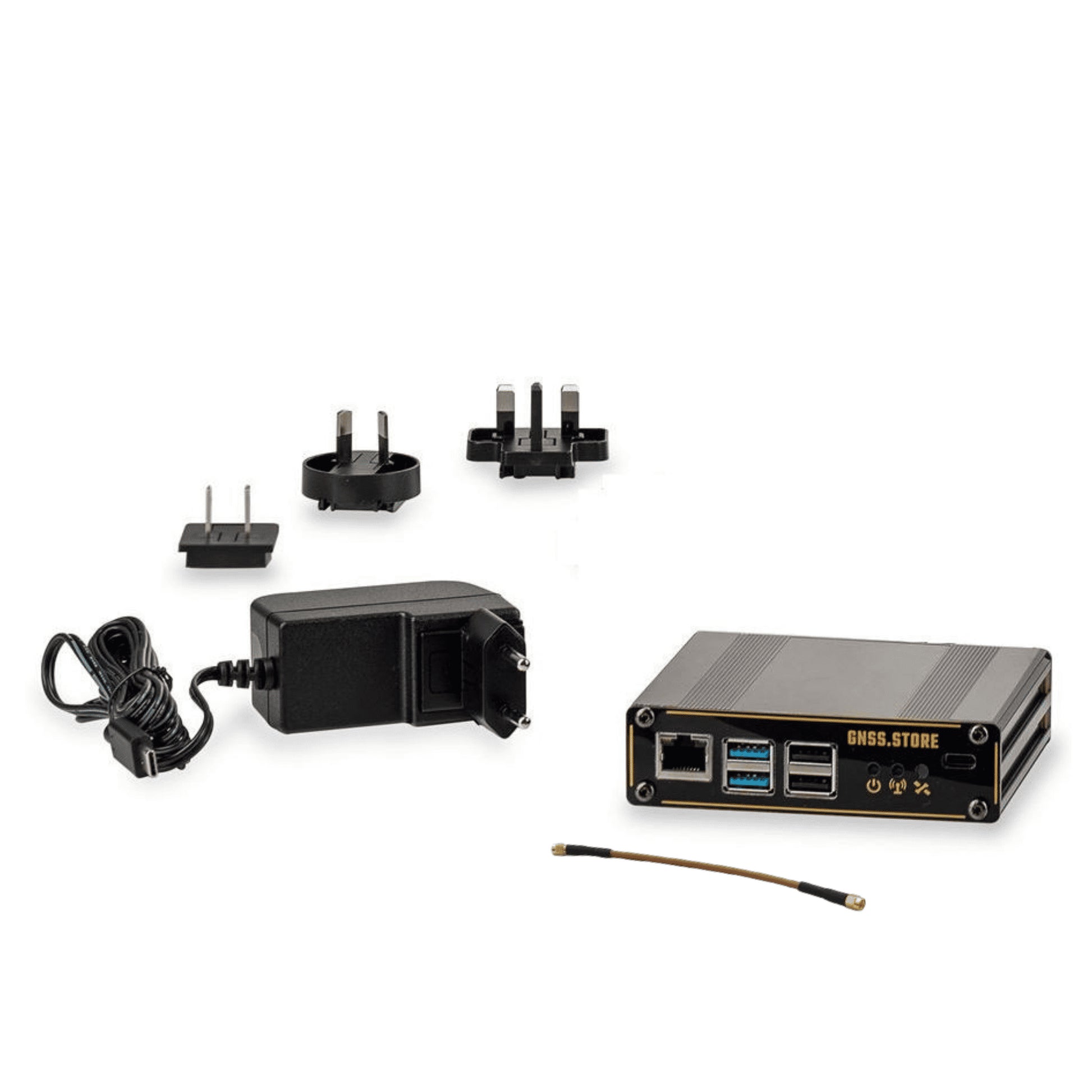 mosaic-X5 GNSS RTK CORS Fanless Station – Eltehs GNSS Store (elt0731)