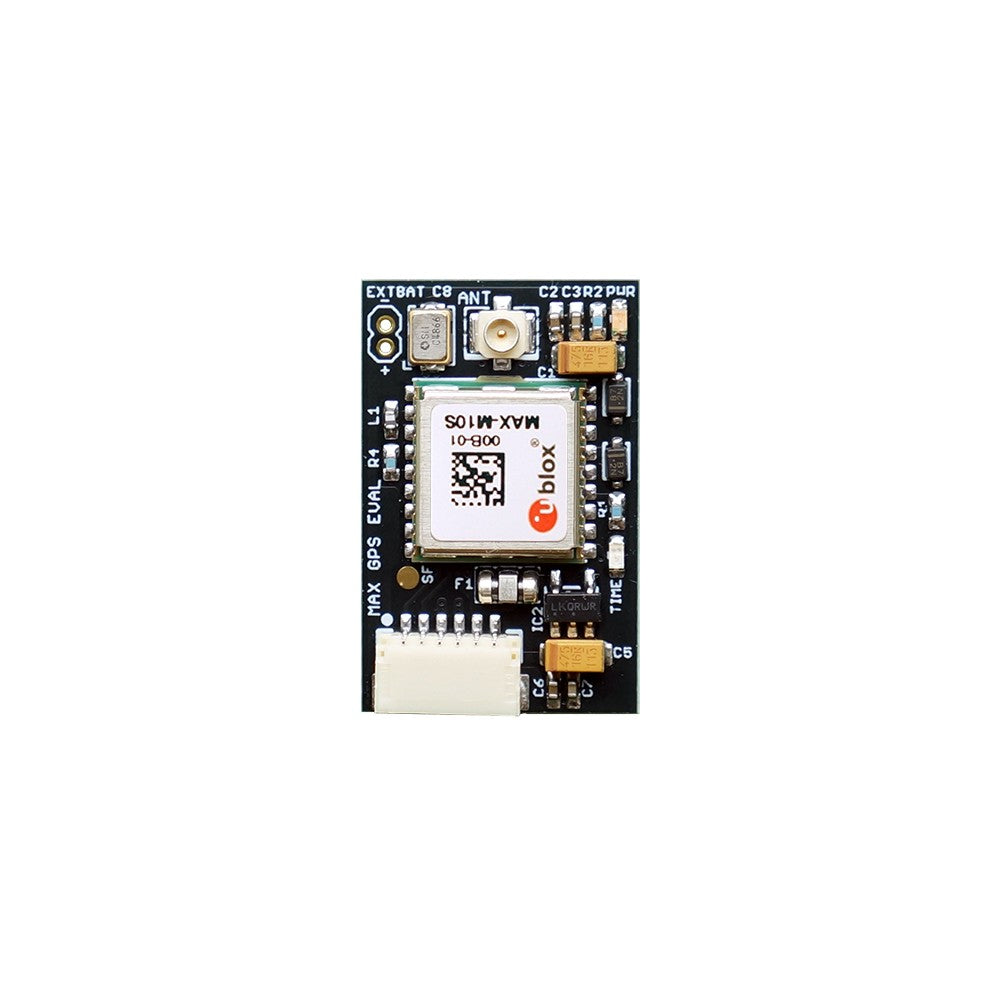 NEO-M8T GNSS Receiver | TIME & RAW, RTK Ready, UF.L, InCase PIN