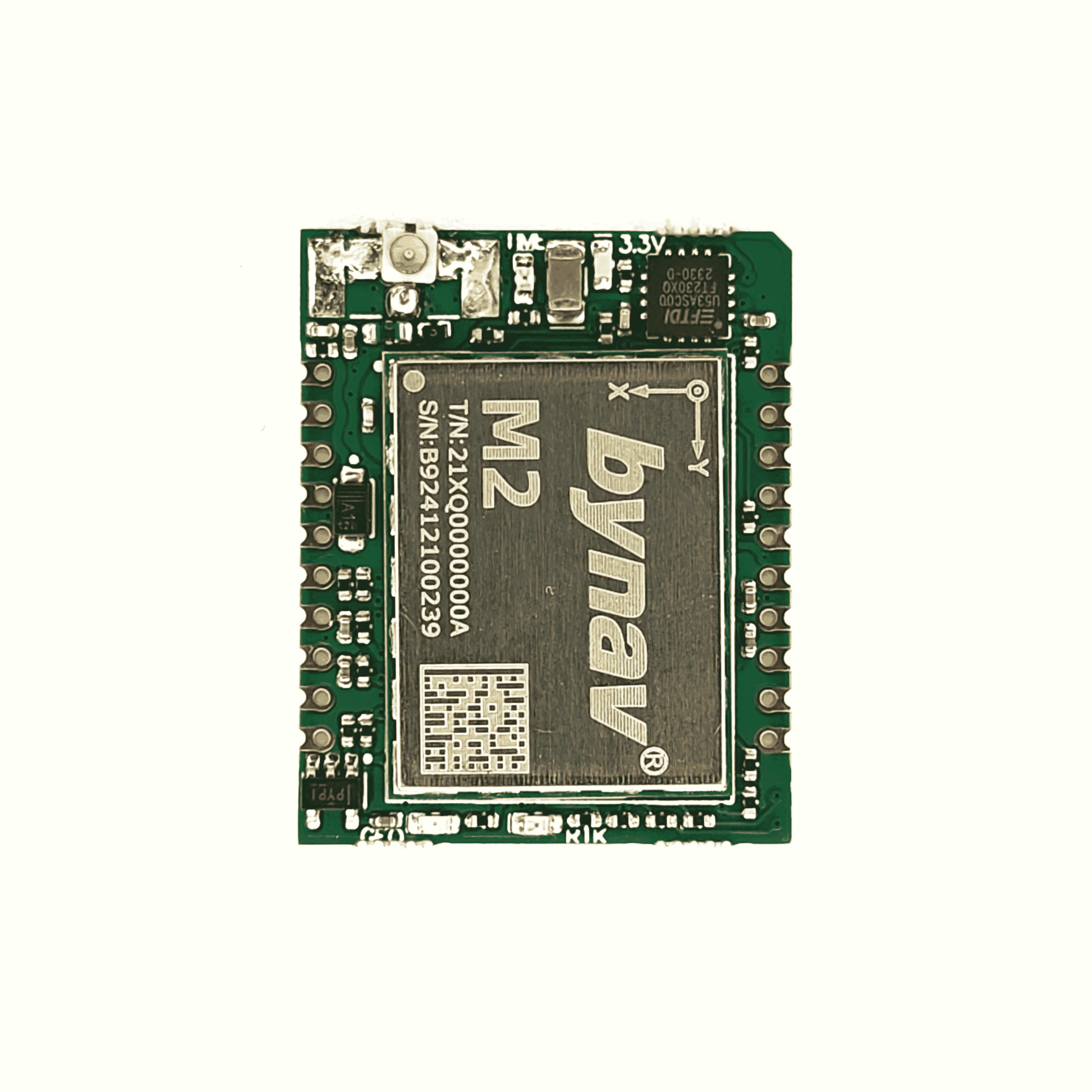 M21 Mic RTK with IMU GNSS receiver – Eltehs GNSS Store (elt0654)