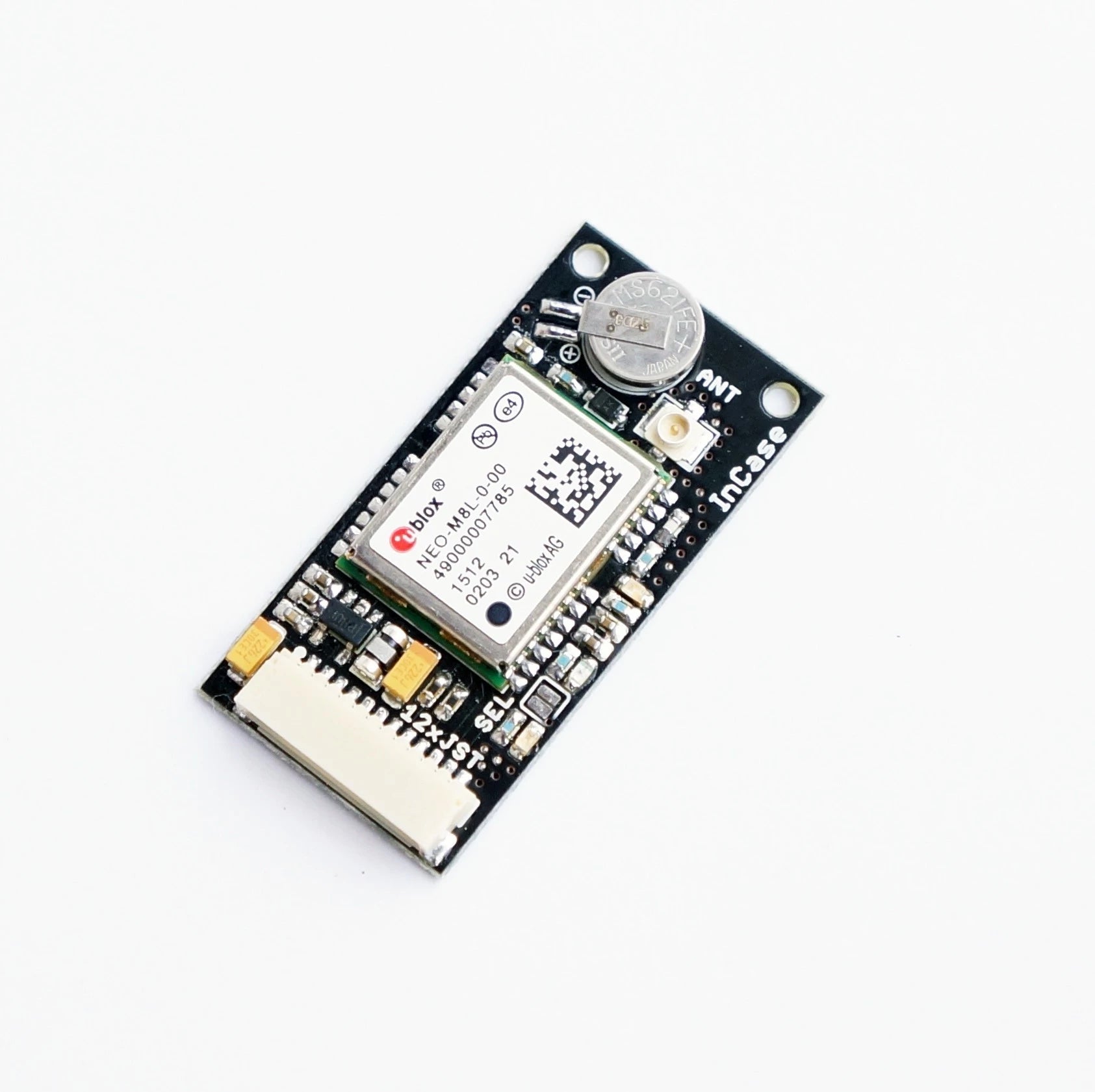 NEO-M8L InCase series ADR RAW receiver with 3D sensors – Eltehs GNSS Store (elt0051)