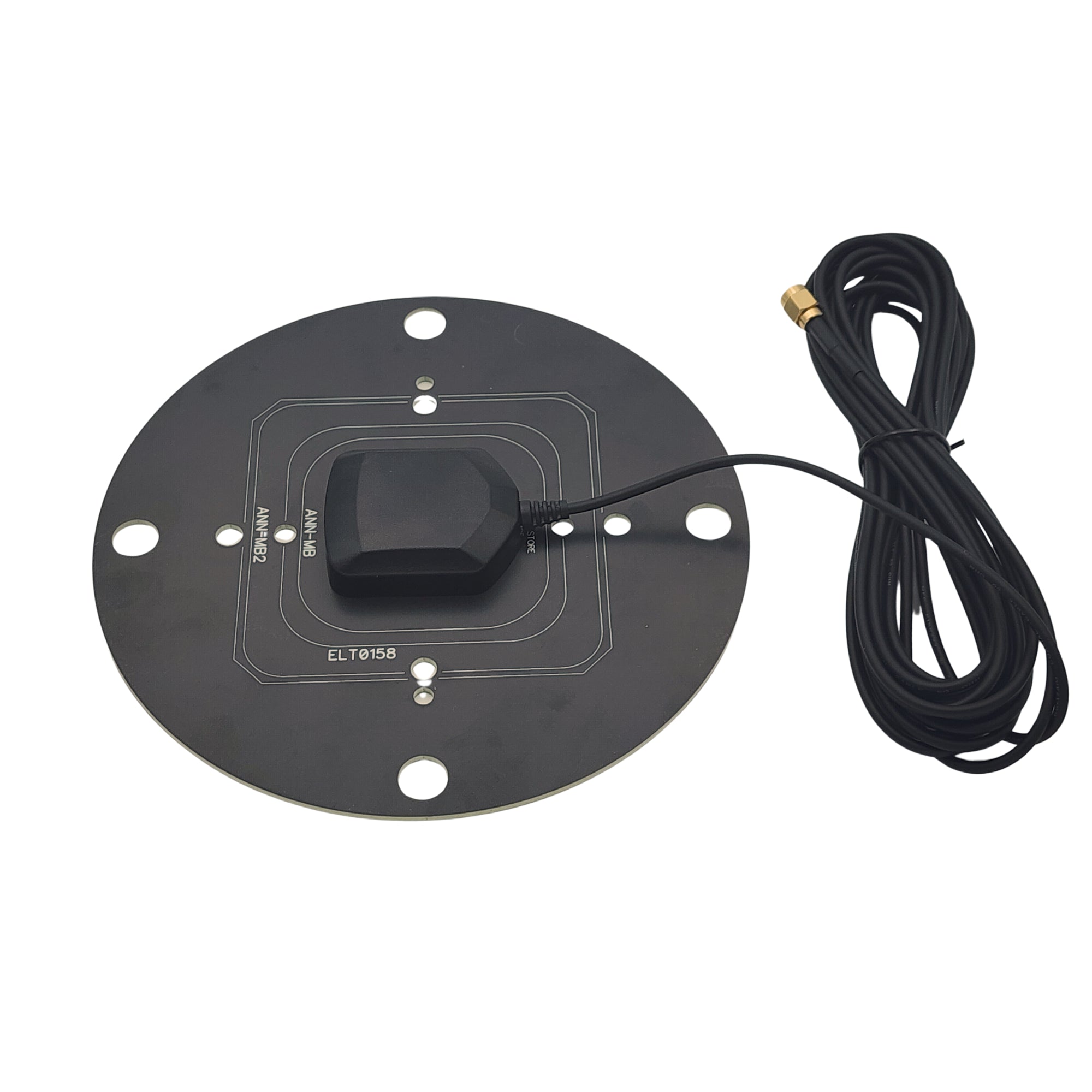 L1 High performance active GPS antenna – Eltehs GNSS Store (elt0011)