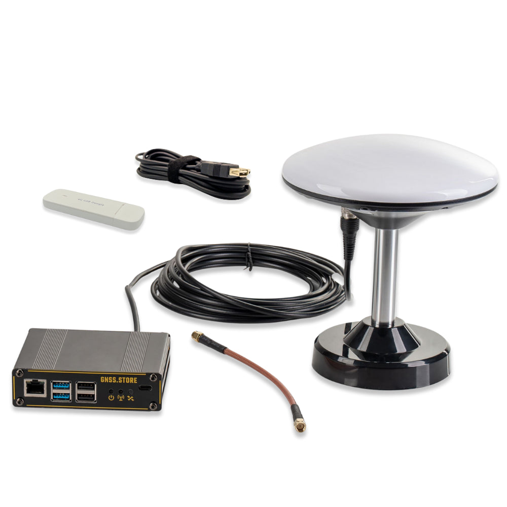 M20 GNSS RTK CORS Fanless Station – Eltehs GNSS Store (elt0631)