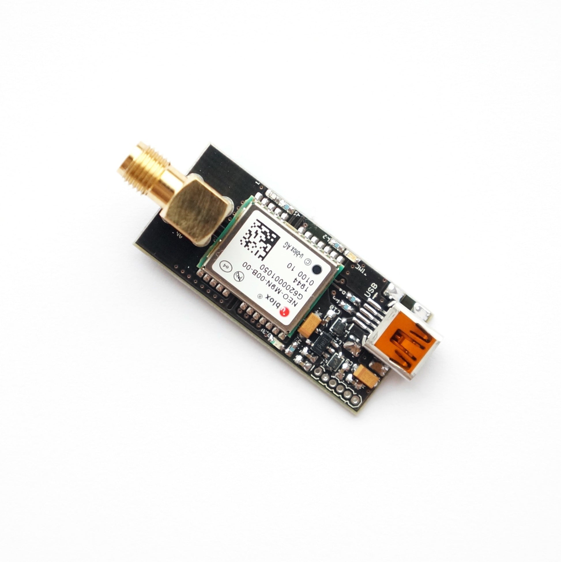 NEO-M9N four GNSS receiver board with SMA for UAV, Robots – Eltehs GNSS Store (elt0101)