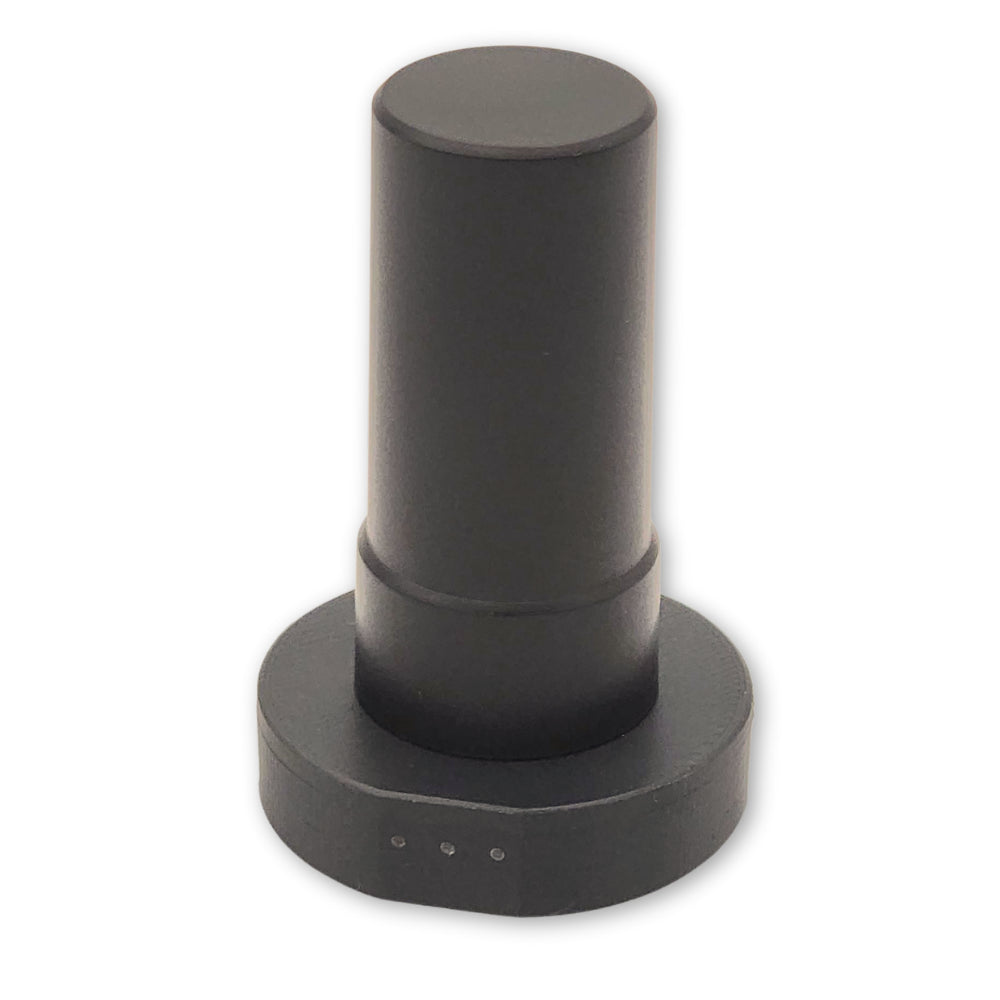 ZED-F9P RTK GNSS Smart Antenna module with USB-C, RFI protection and SMA Helix antenna. Black plastic case. – Eltehs GNSS Store (elt0156)