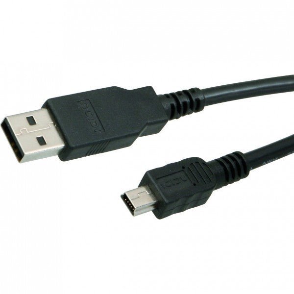 3 meter USB to mini USB cable 3 m - ELT0005 - 2