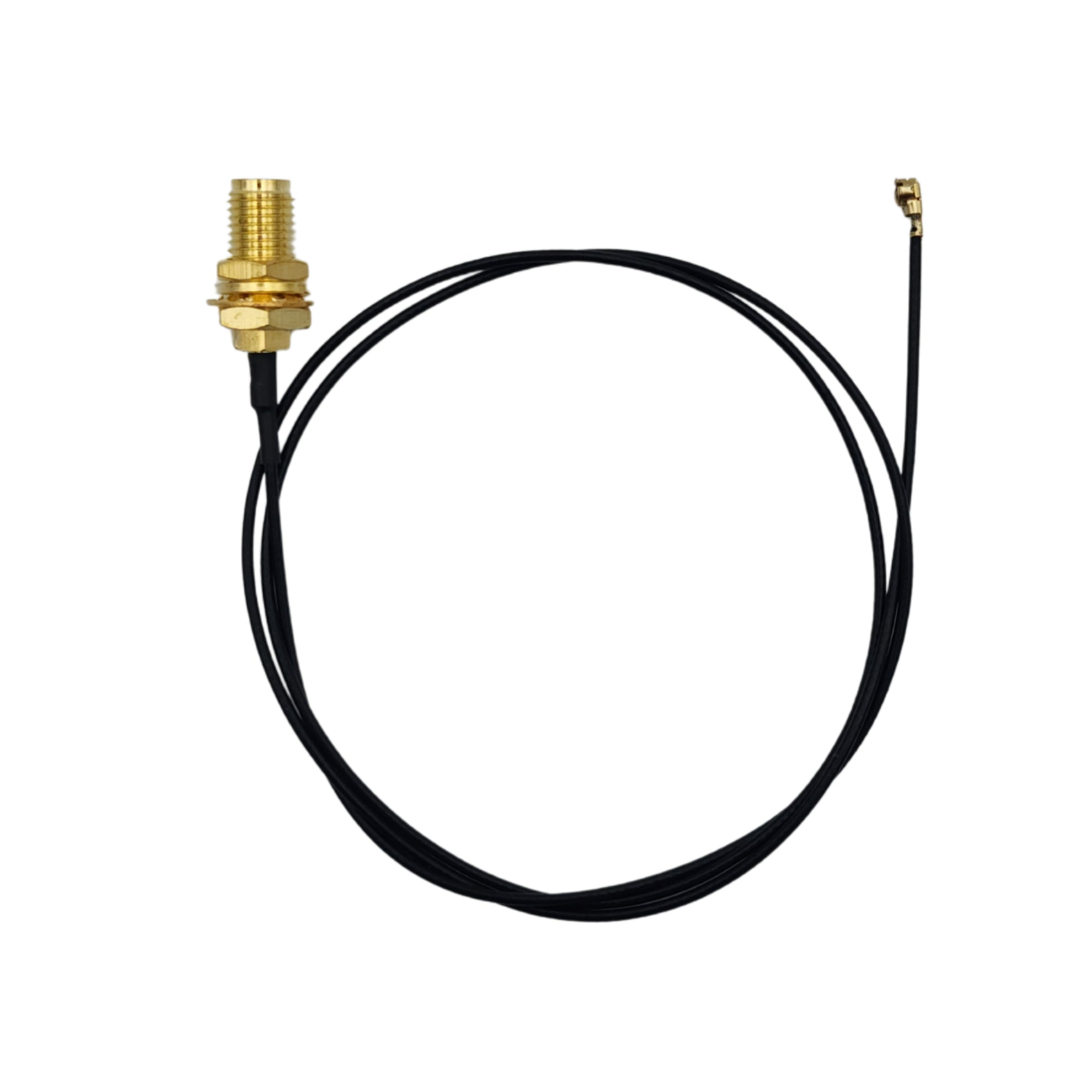 IPEX (U.FL) to SMA cable 100 mm / 500 mm – Eltehs GNSS Store (elt0126)