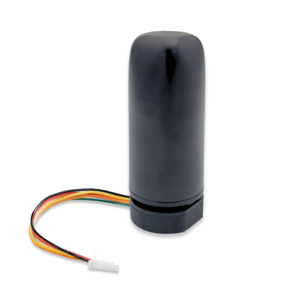 NEO-M9N GNSS Smart Antenna module. UART/SPI, RFI protection and SMA Helix antenna. Black – Eltehs GNSS Store (elt0172)