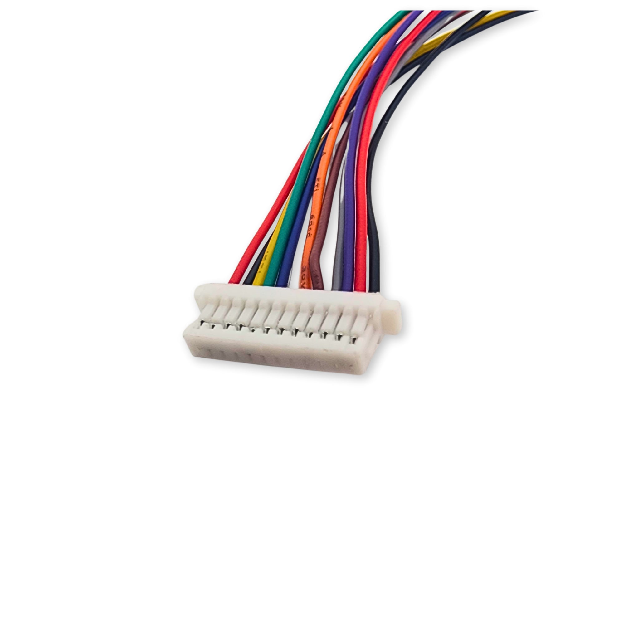 12 pin to 12 pin JST SH Wire Assembly – Eltehs GNSS Store (elt0004)