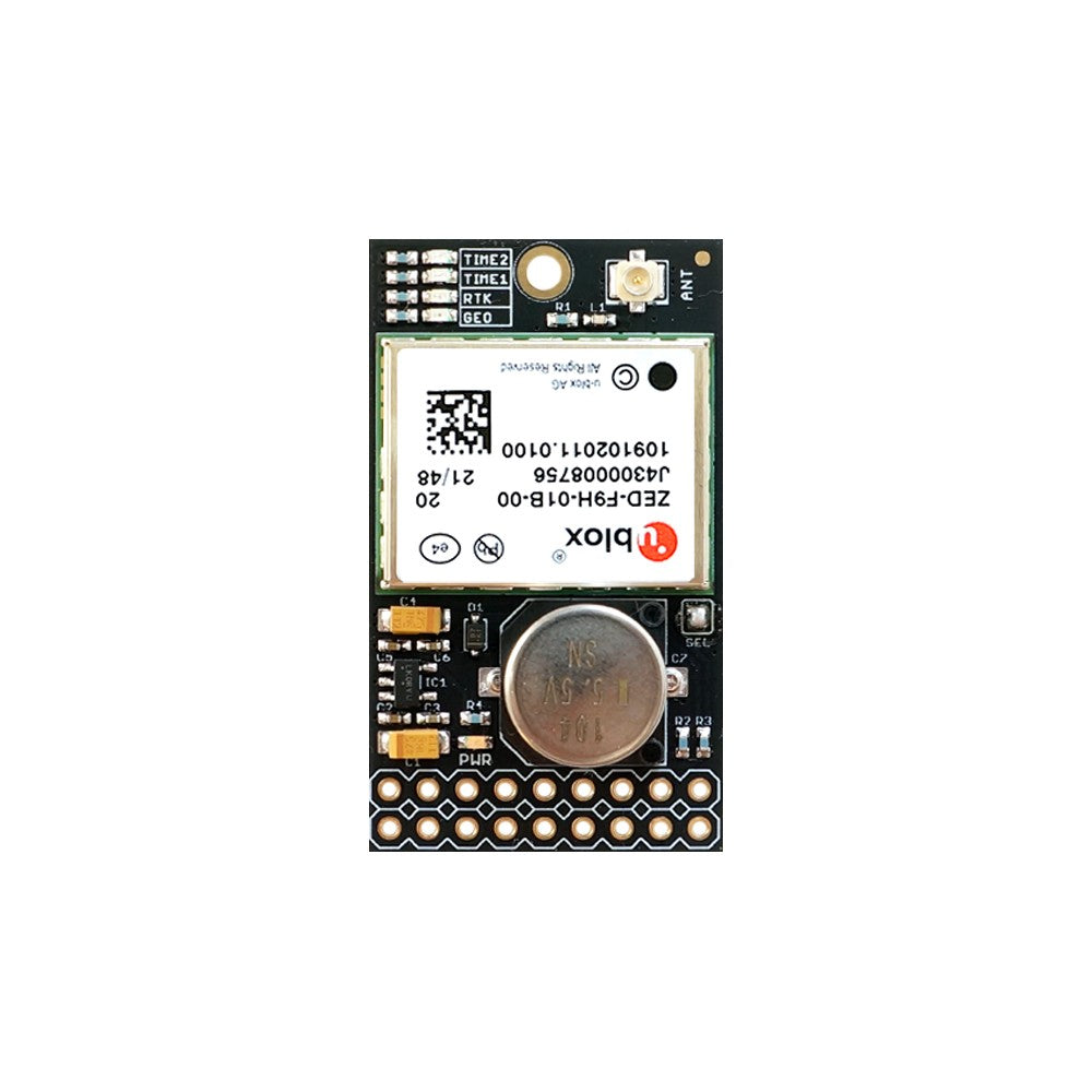 ZED-F9H INDUSTRIAL GNSS InCase PIN module for heading applications with IPEX (U.FL) – Eltehs GNSS Store (elt0348)