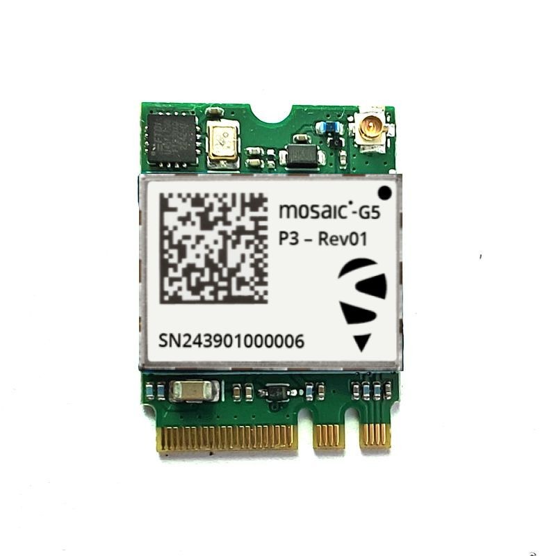 mosaic-G5 M.2 socket RTK GNSS receiver – Eltehs GNSS Store (elt0755)