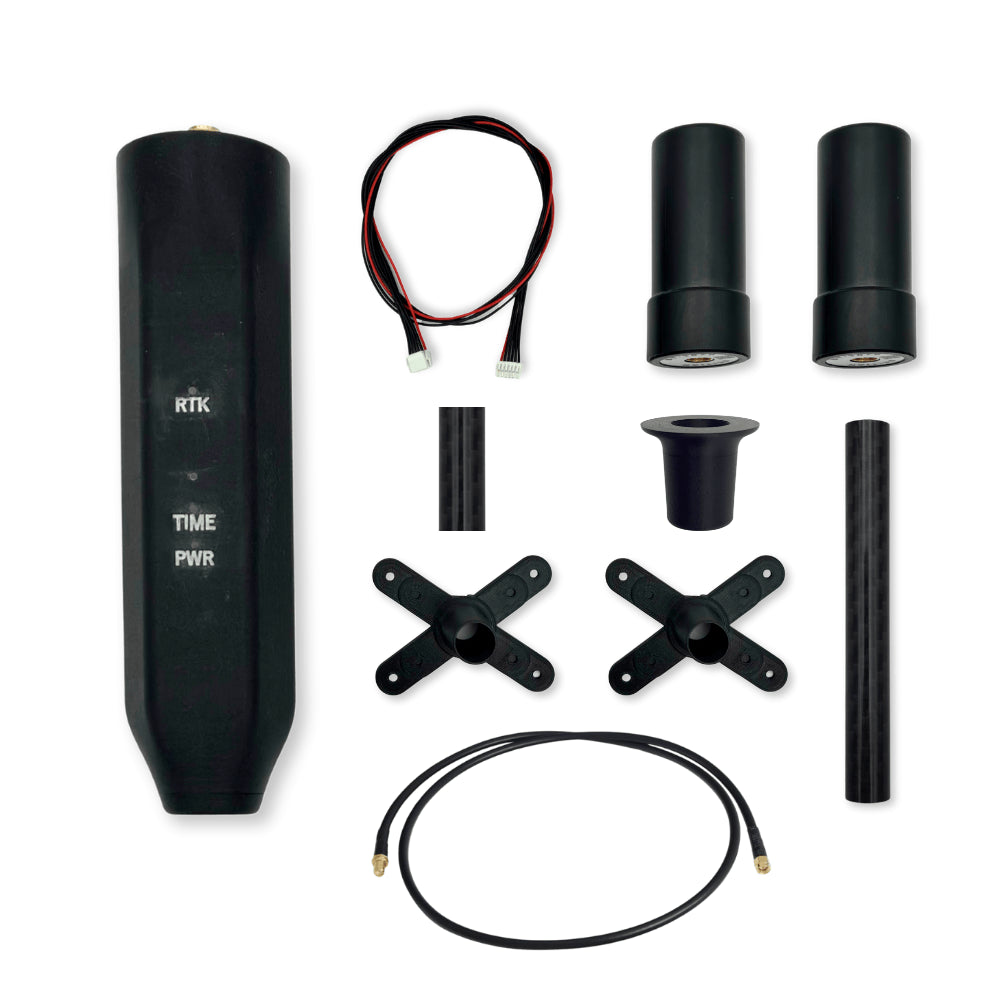 mosaic-G5 P3H Dual antenna ultraLight all-band high precision RTK module for heading – Eltehs GNSS Store (elt0781)