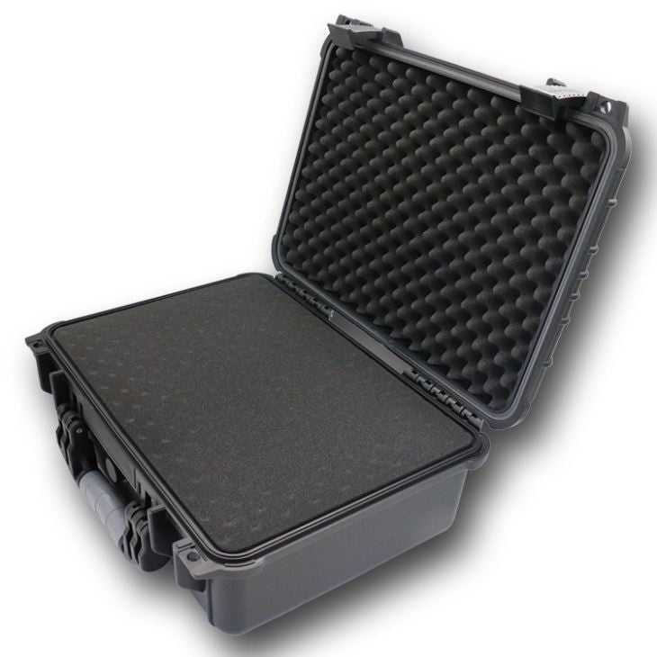 IP67 waterproof case (hard) for your Delicate Equipment. Size: 405x330x175mm – Eltehs GNSS Store (elt0120)