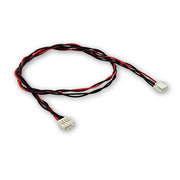 Cable 200 mm / 400 mm DroneCAN JST GH 1.25 4 pin to 4 pin male – Eltehs GNSS Store (elt0483)