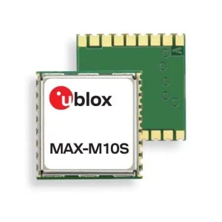 MAX-M10S Positioning Module – Eltehs GNSS Store (max-m10s)