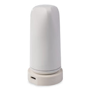 ZED-F9P RTK GNSS Smart Antenna module with USB-C, RFI protection and SMA Helix antenna. WHITE plastic case. – Eltehs GNSS Store (elt0156w)