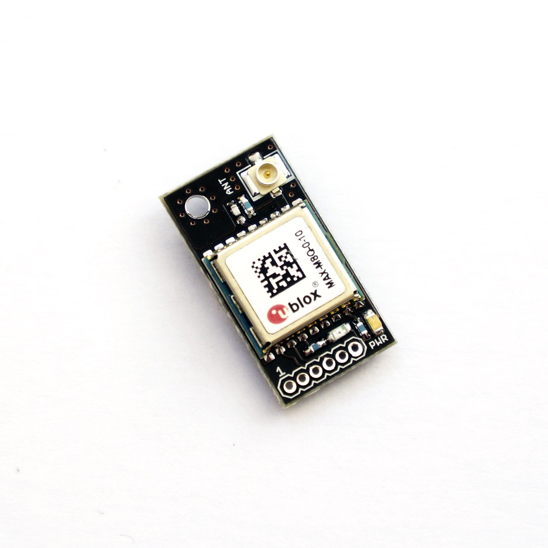 MAX-M8Q GPS GLONASS BeiDou 18Hz NANO receiver with UF.L connector – Eltehs GNSS Store (elt0021)
