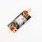 NEO-M8T TIME and RAW receiver board with SMA (RTK ready) - GNSS store - ELT0032