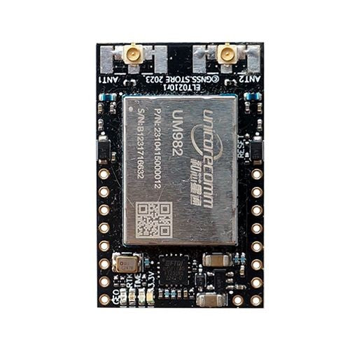 UM982 Dual Channel RTK InCase PIN GNSS receiver board – Eltehs GNSS Store (elt0210)