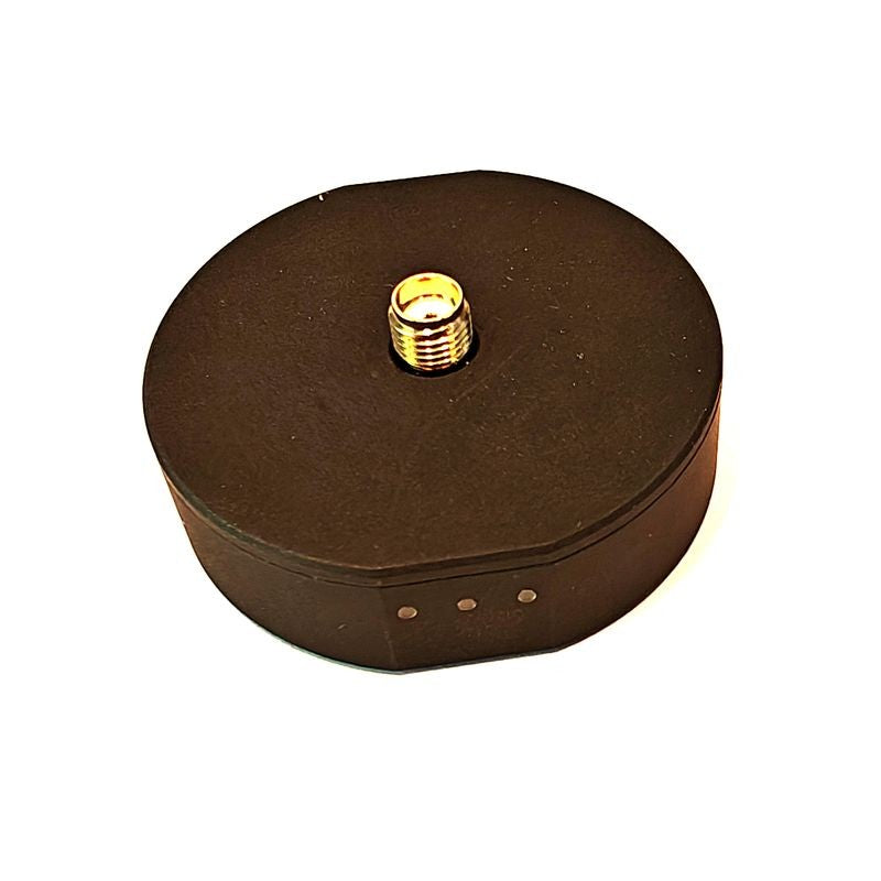 UM980 RTK GNSS Smart Antenna module with USB-C, RFI protection and SMA Helix antenna in Metal case. – Eltehs GNSS Store (elt0228)