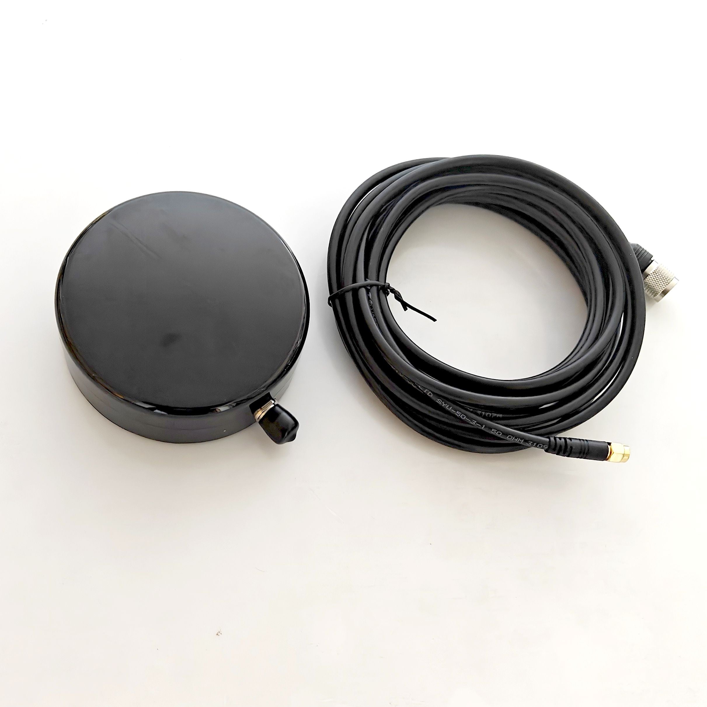 AllBand Four-star High Precision MultiPatch GNSS antenna set with cable – Eltehs GNSS Store (elt0194)