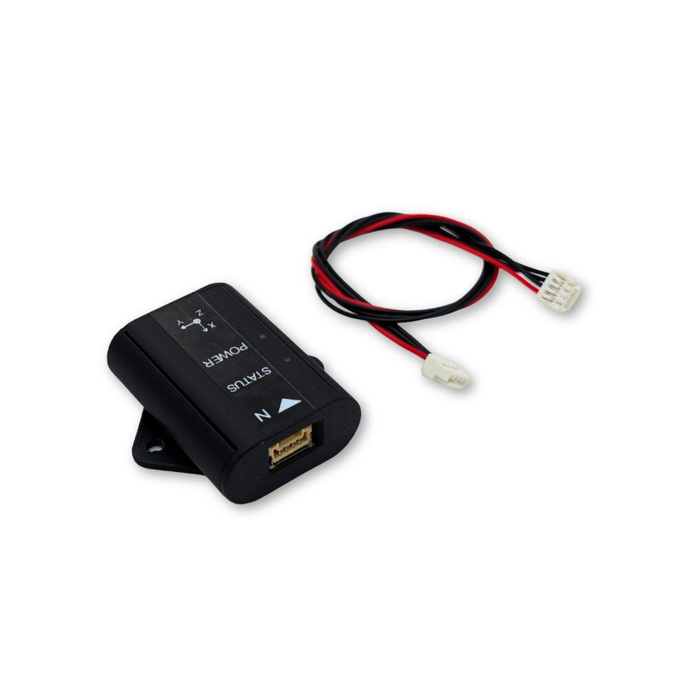 RM3100 ultraLight DroneCAN Professional Grade Compass