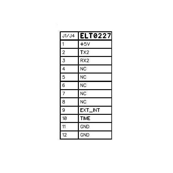 UM980 GNSS Receiver with MultiBand antenna and EMI + LIS3MDL