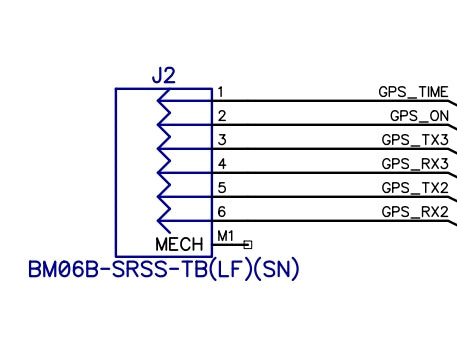 UM980 ultraleichte RTK GNSS Smart-Antenne