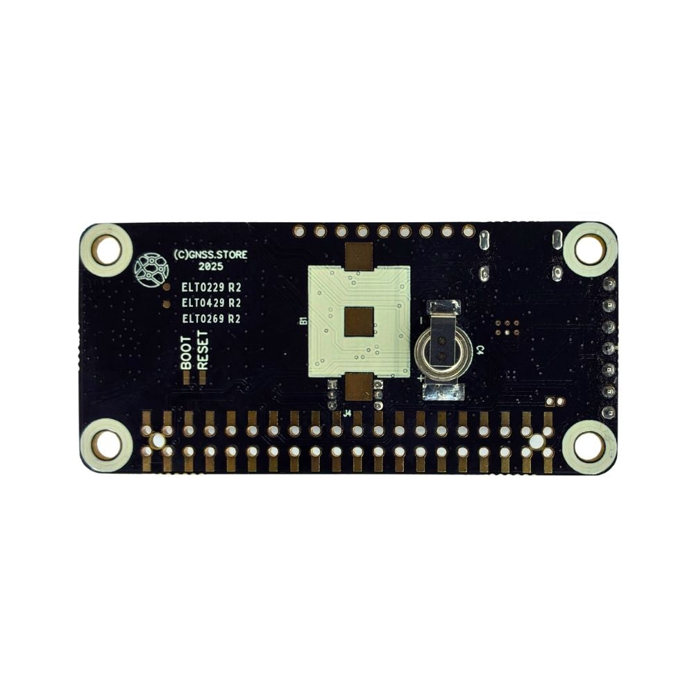 UM980 RTK GNSS Raspberry Pi HAT