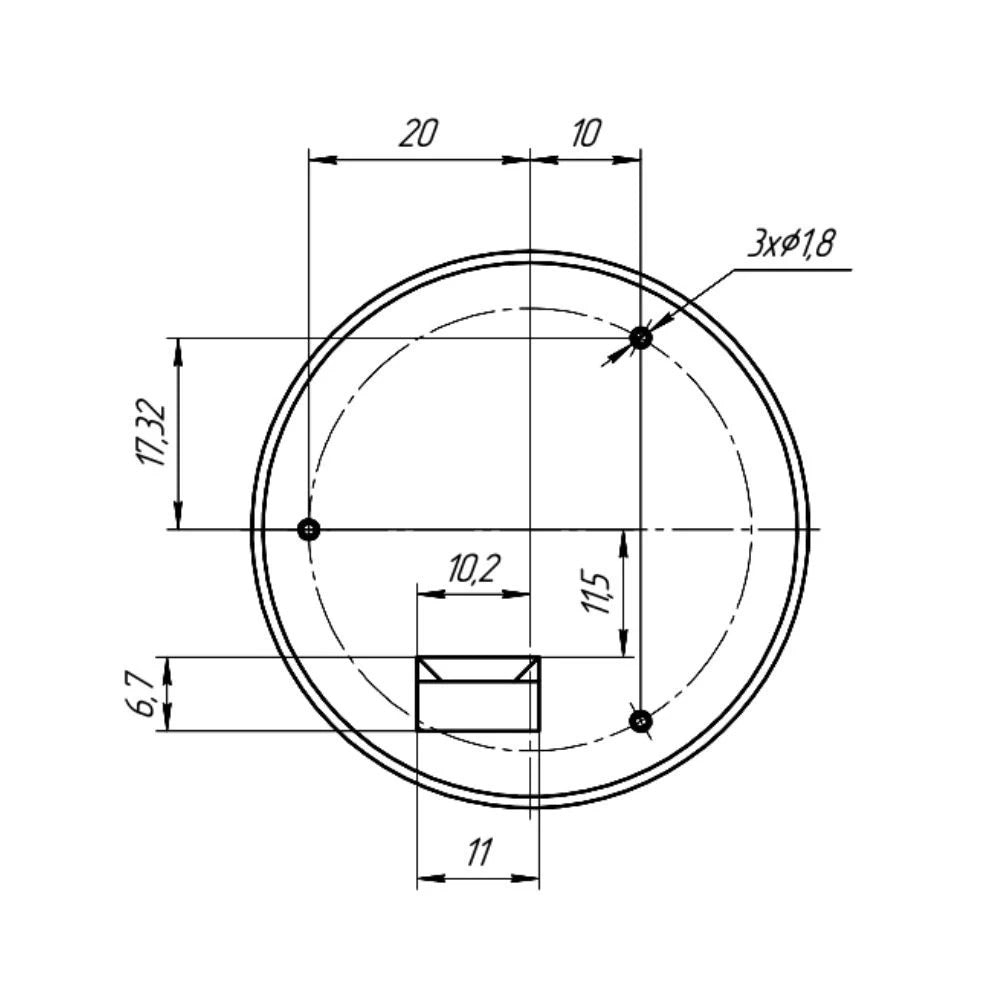 ZED-X20P ultraLight RTK GNSS Smart Antenna