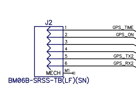 ZED-X20P ultraLight RTK GNSS Smart Antenna