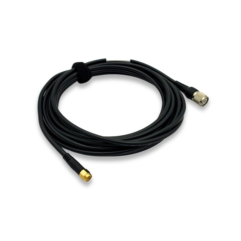 Antennas cable extension kit TNC-SMA 5 m