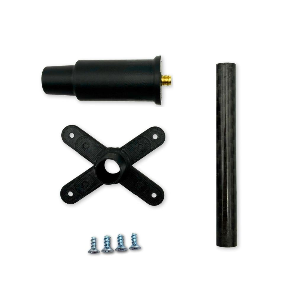 Budget M10 RTK InCase PIN GNSS receiver board with USB C and SMA