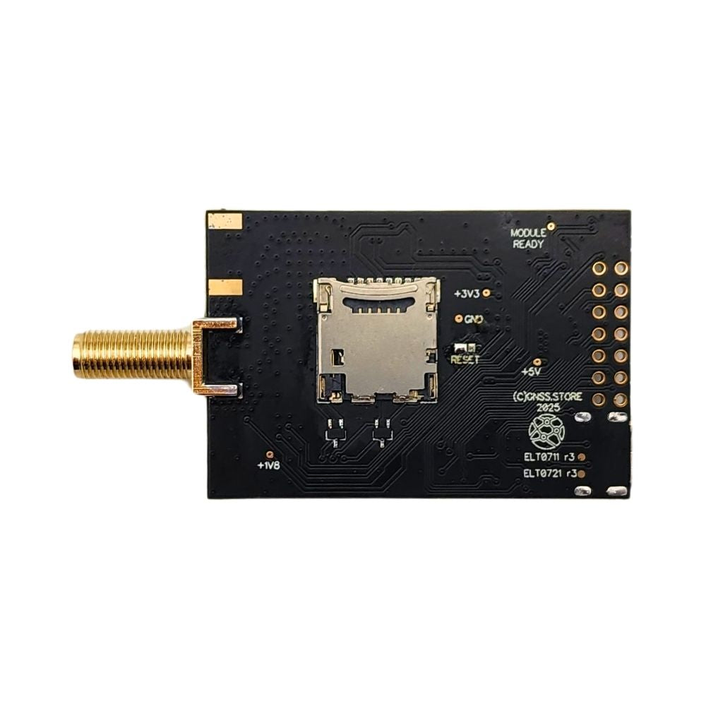 mosaic-X5 RTK InCase PIN GNSS receiver board with USB C - GNSS store - ELT0721S