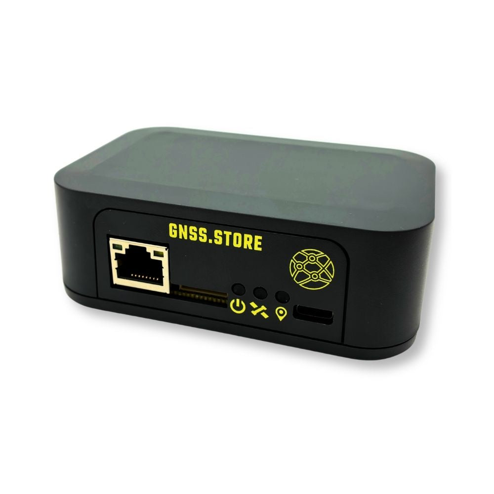 mosaic-X5 receiver with Ethernet and PoE - GNSS store - ELT0728-3.3V-5V