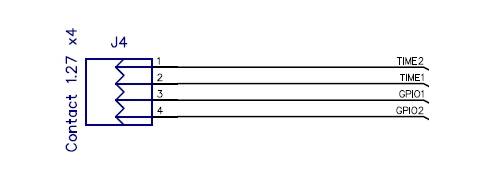 mosaic-G5 RTK InCase PIN GNSS receiver board