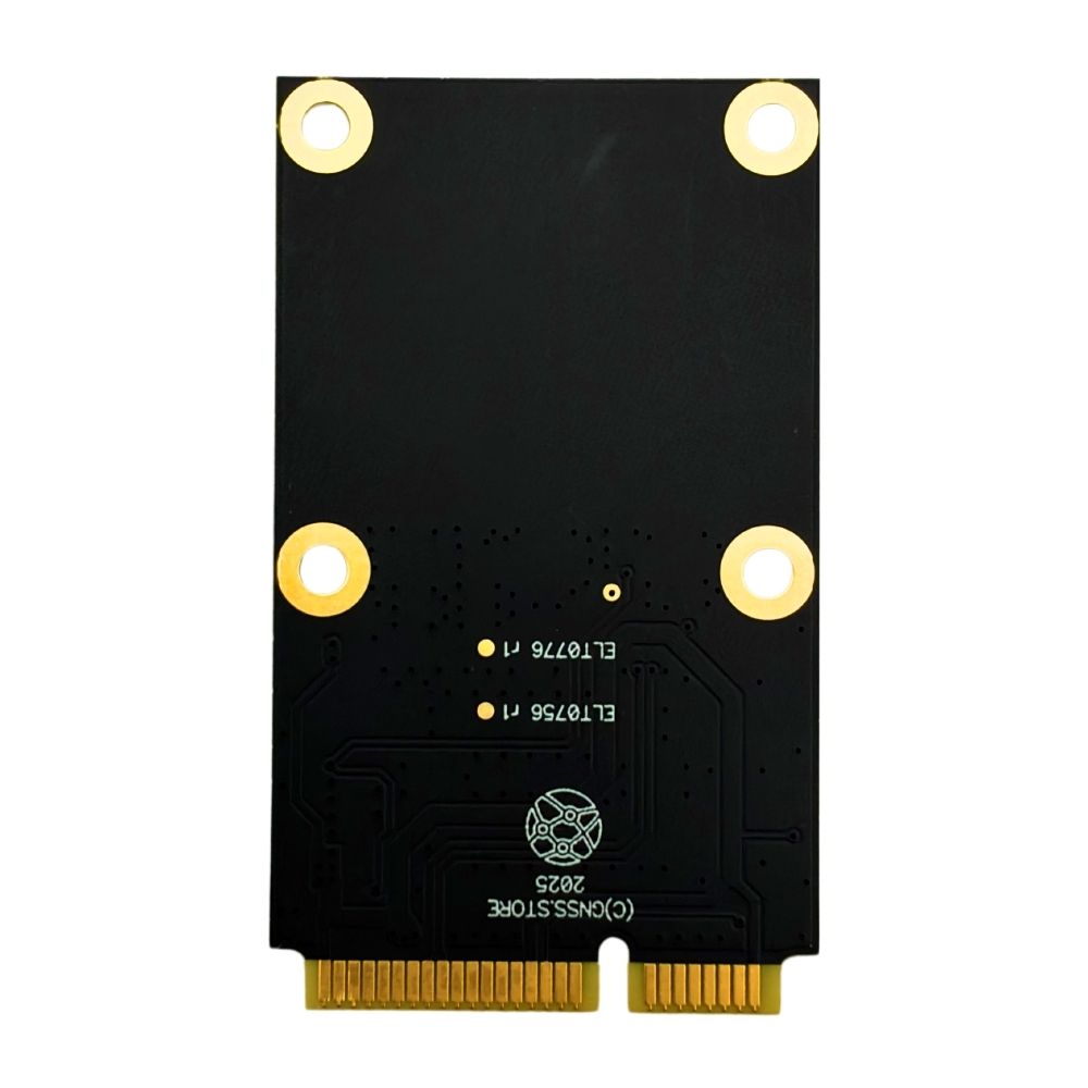 mosaic-G5 P3H Dual Channel mPCIe socket RTK GNSS receiver