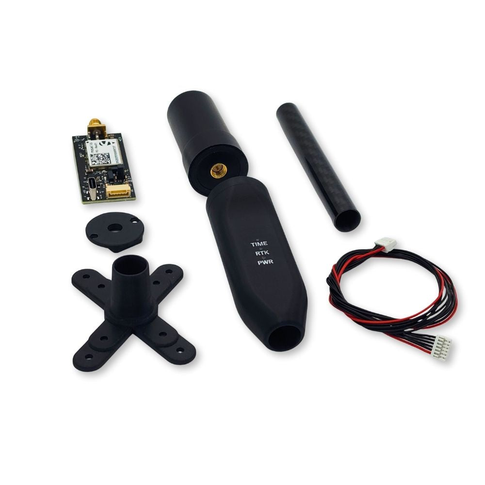 mosaic-G5 ultraLight RTK Receiver with Compass - GNSS store - ELT0761