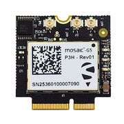 mosaic-G5 P3H Dual Channel M.2 socket RTK GNSS receiver