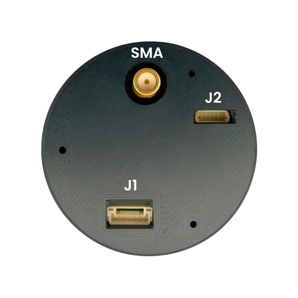 mosaic-G5 P3H ultraLight Dual Smart Antenna für die Kursbestimmung