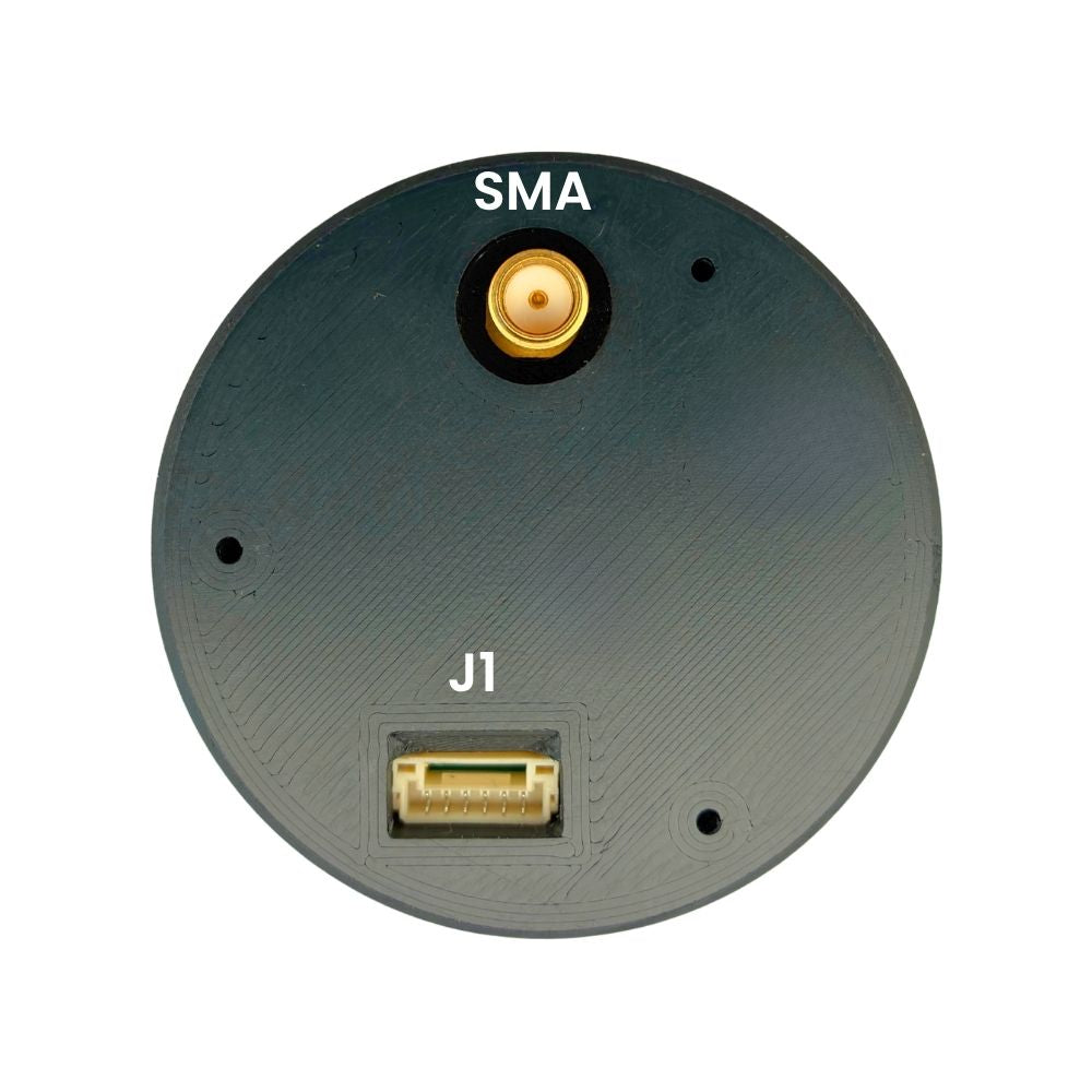 mosaic-G5 P3H ultraLight Dual Smart Antenna für die Kursbestimmung