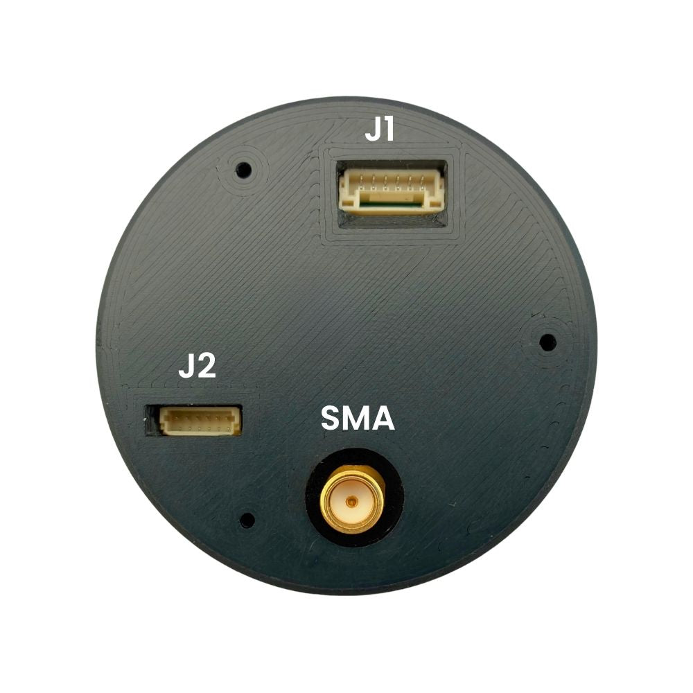 mosaic-G5 P3H ultraLight Dual Smart Antenna for Heading - GNSS store - ELT0777