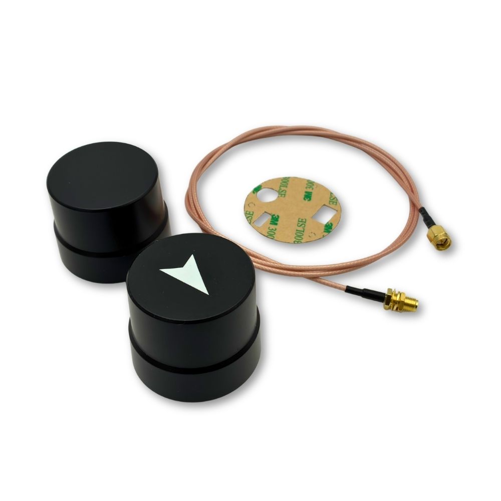 mosaic-G5 P3H ultraLight Dual Smart Antenna for Heading