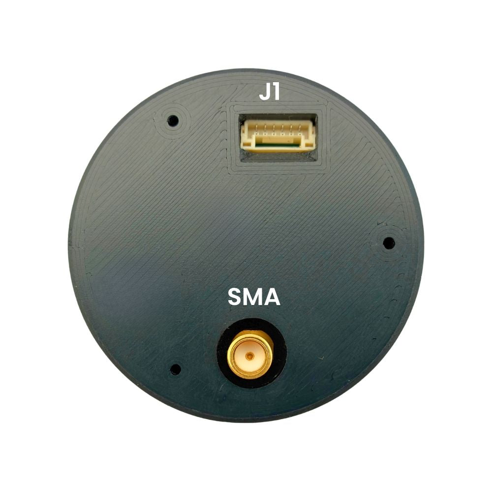 mosaic-G5 P3H ultraLight Dual Smart Antenna for Heading - GNSS store - ELT0777