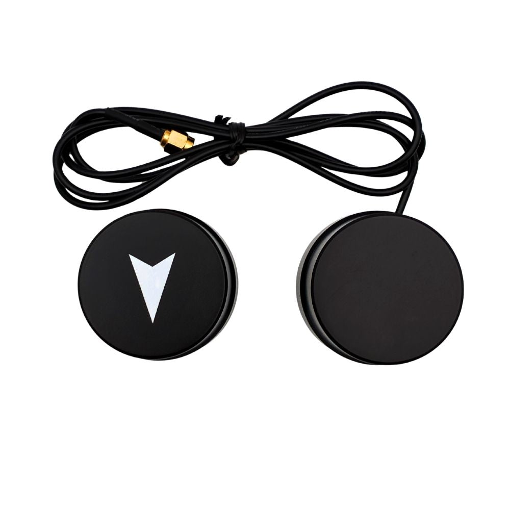 mosaic-G5 P3H ultraLight Dual Smart Antenna for Heading - GNSS store - ELT0777