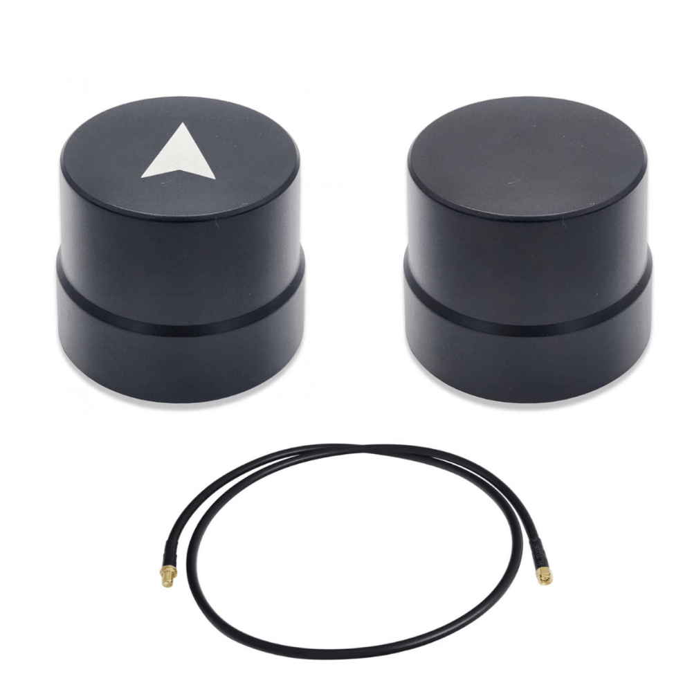 mosaic-G5 P3H ultraLight Dual Smart Antenna für die Kursbestimmung