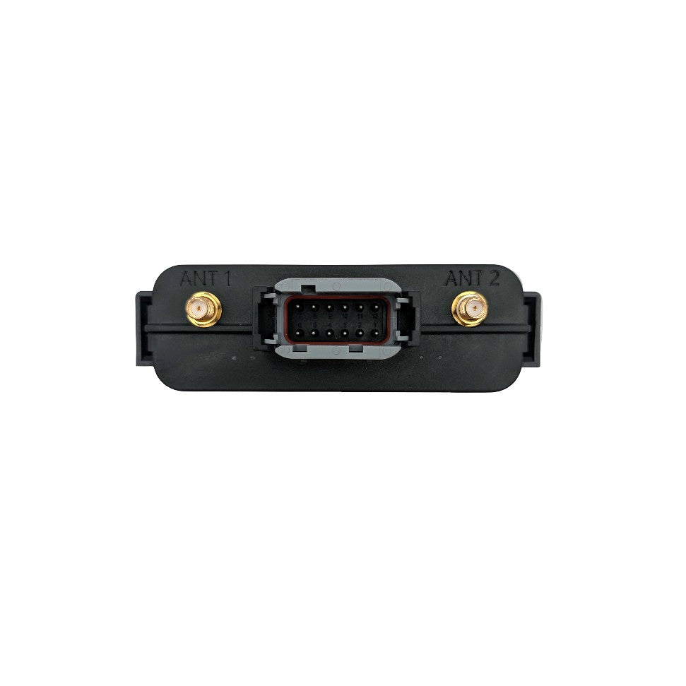 mosaic-T INDUSTRIAL timing receiver with Ethernet and PoE